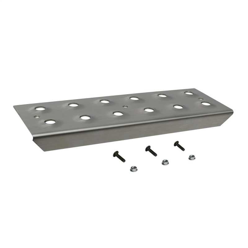 HDX Stainless Drop Replacement Step Plate Kit 56-100011